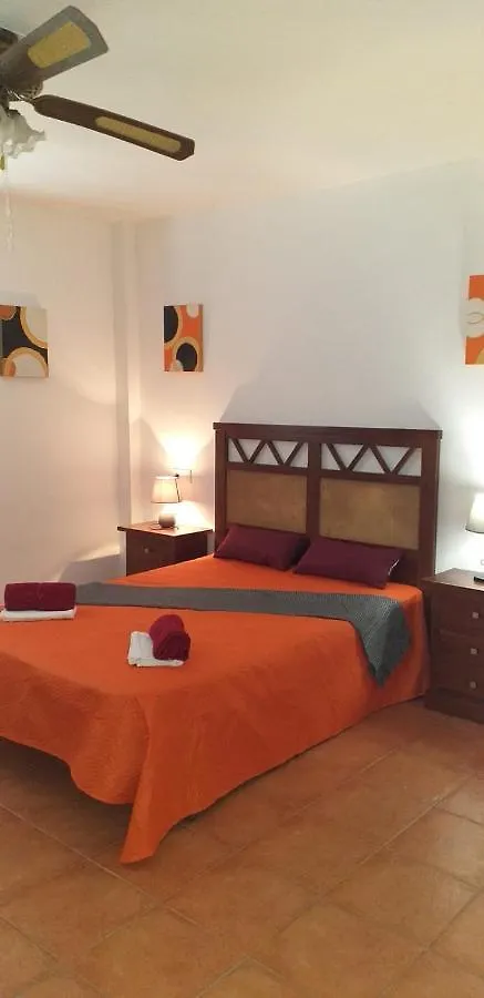 Urb. Natura World Duplexmig Apartment Playas de Vera 0*,