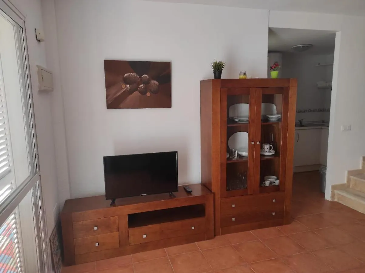 Urb. Natura World Duplexmig Apartment Playas de Vera